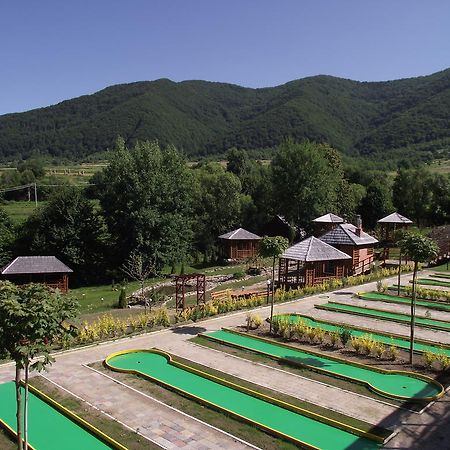 فيشكا Spa Hotel Zoryani Karpaty المظهر الخارجي الصورة