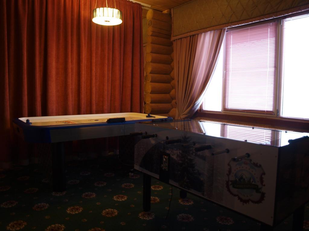 فيشكا Spa Hotel Zoryani Karpaty المظهر الخارجي الصورة