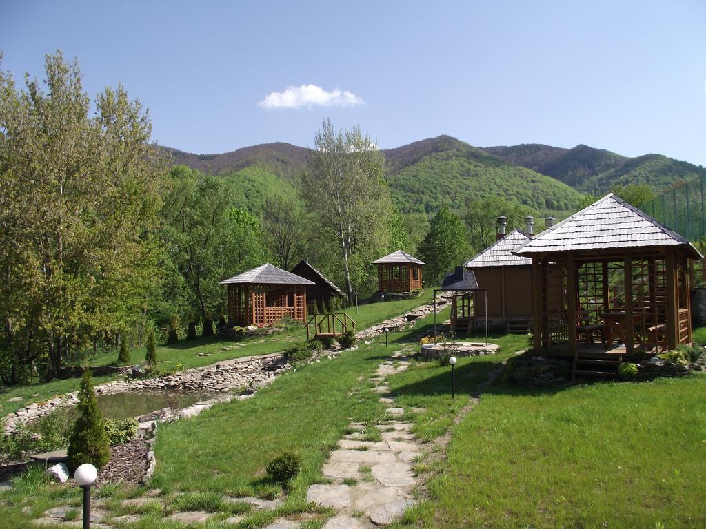فيشكا Spa Hotel Zoryani Karpaty المظهر الخارجي الصورة