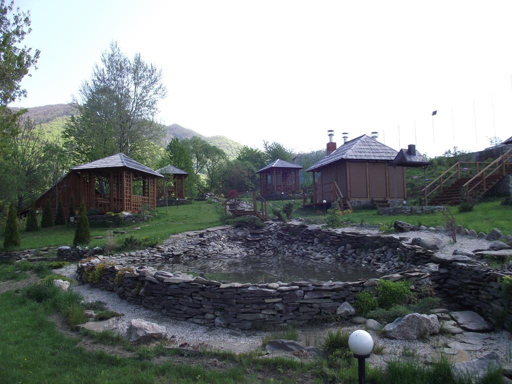 فيشكا Spa Hotel Zoryani Karpaty المظهر الخارجي الصورة