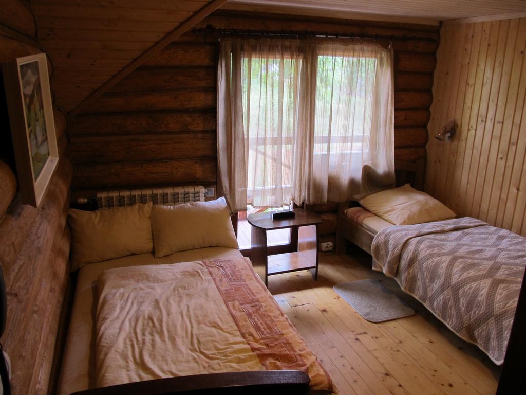 فيشكا Spa Hotel Zoryani Karpaty الغرفة الصورة