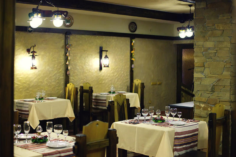 فيشكا Spa Hotel Zoryani Karpaty المظهر الخارجي الصورة