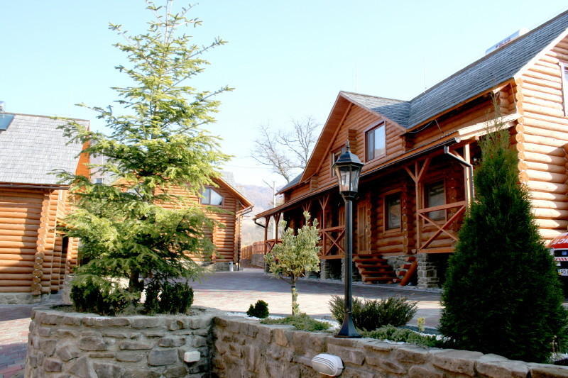 فيشكا Spa Hotel Zoryani Karpaty المظهر الخارجي الصورة
