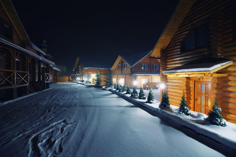 فيشكا Spa Hotel Zoryani Karpaty المظهر الخارجي الصورة