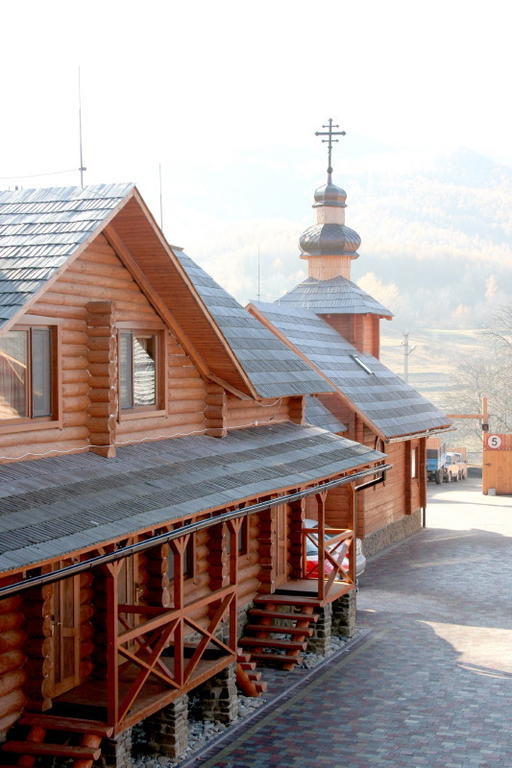 فيشكا Spa Hotel Zoryani Karpaty المظهر الخارجي الصورة