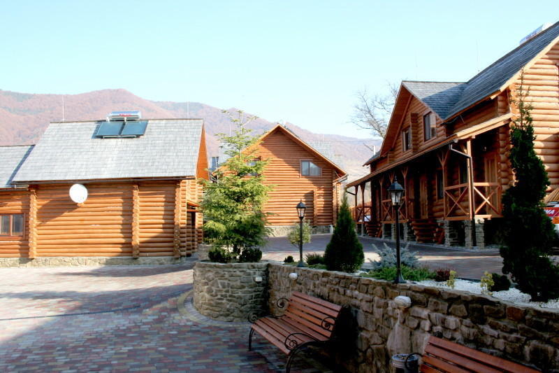 فيشكا Spa Hotel Zoryani Karpaty المظهر الخارجي الصورة