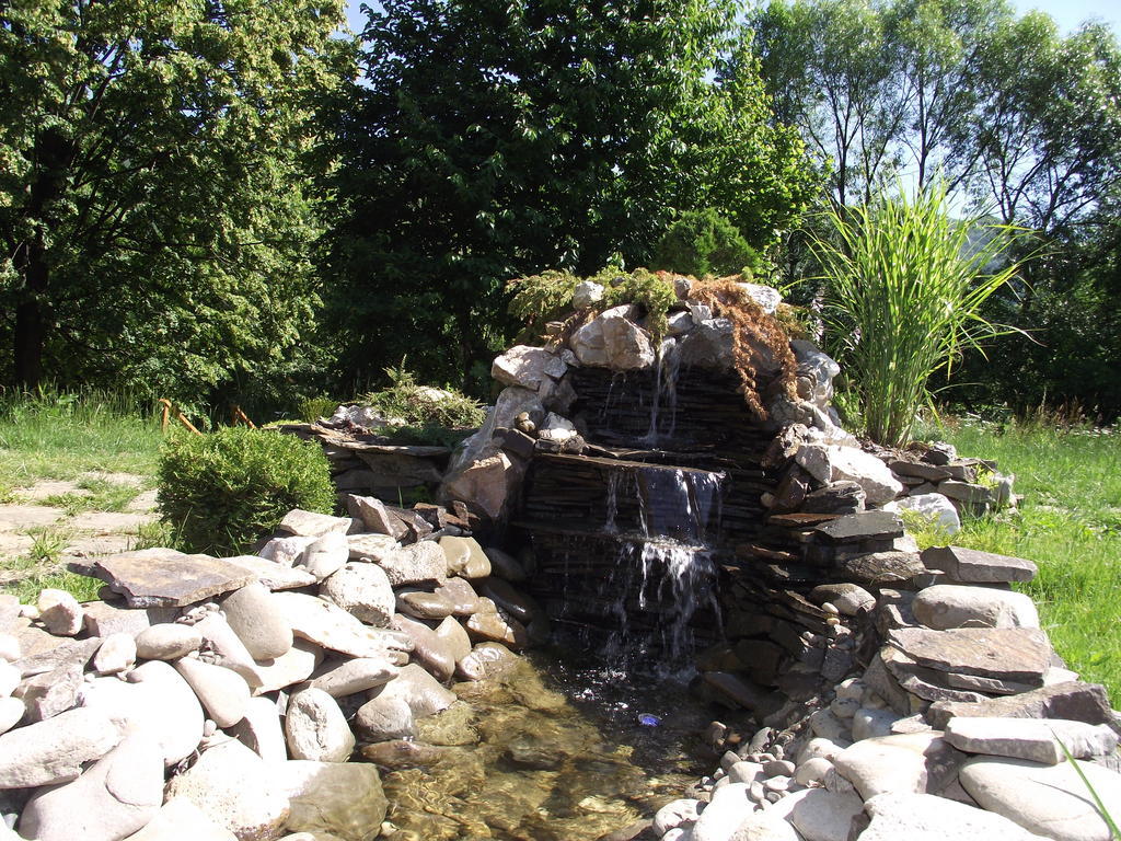 فيشكا Spa Hotel Zoryani Karpaty المظهر الخارجي الصورة