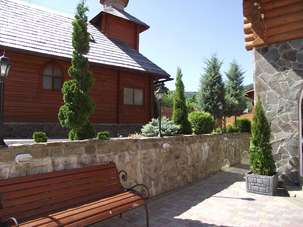 فيشكا Spa Hotel Zoryani Karpaty المظهر الخارجي الصورة