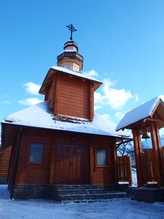 فيشكا Spa Hotel Zoryani Karpaty المظهر الخارجي الصورة