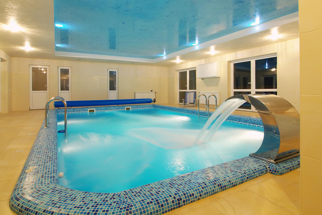 فيشكا Spa Hotel Zoryani Karpaty المظهر الخارجي الصورة